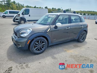 2013 MINI COOPER S COUNTRYMAN WMWZC5C52DWP32360 - główne zdjęcie licytacji z USA - miniatura