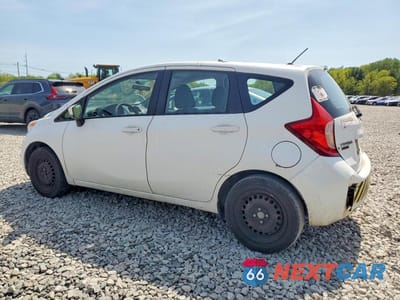 Drugie zdjęcie samochodu z przodu: 2016 NISSAN VERSA NOTE S PLUS VIN:3N1CE2CP8GL370938 - miniatura