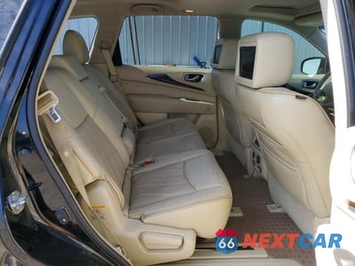 Zdjęcie 11 z 14 samochodu: 2013 INFINITI JX35 BASE VIN:5N1AL0MM0DC337843 - miniatura