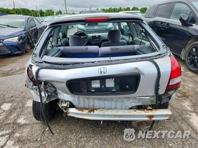 Zdjęcie 6 z 14 samochodu: 2000 HONDA CIVIC CX VIN:2HGEJ6429YH106201 - miniatura