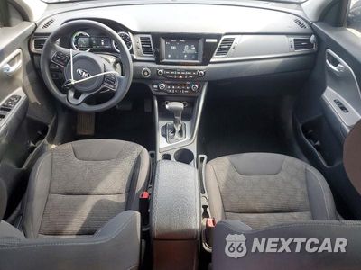 Zdjęcie 8 z 12 samochodu: 2017 KIA NIRO LX VIN:KNDCB3LC1H5089395 - miniatura