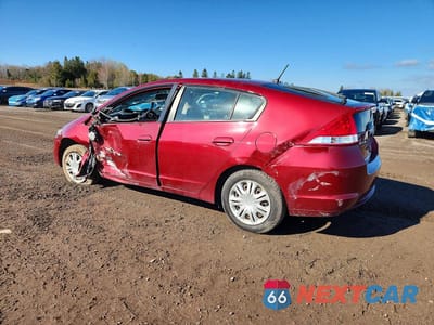 Drugie zdjęcie samochodu z przodu: 2010 HONDA INSIGHT LX VIN:JHMZE2H54AS801457 - miniatura