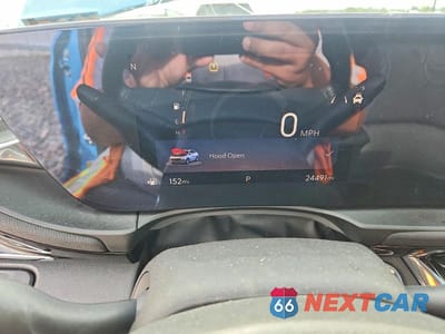 Zdjęcie 9 z 12 samochodu: 2025 BUICK ENVISTA SPORT TOURING VIN:KL47LBEP8SB105605 - miniatura