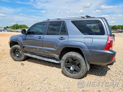 Drugie zdjęcie samochodu z przodu: 2004 TOYOTA 4RUNNER SPORT EDITION VIN:JTEZT14R340015378 - miniatura