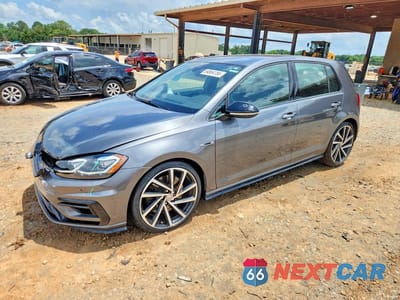 2019 VOLKSWAGEN GOLF R WVWVA7AU9KW228530 - główne zdjęcie licytacji z USA - miniatura