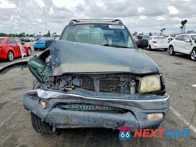 Piąte zdjęcie samochodu w środku: 2002 TOYOTA TACOMA DOUBLE CAB PRERUNNER VIN:5TEGN92N12Z891268 - miniatura