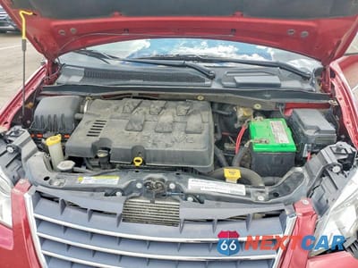 Zdjęcie 12 z 13 samochodu: 2010 CHRYSLER TOWN & COUNTRY TOURING PLUS VIN:2A4RR8DX0AR448422 - miniatura