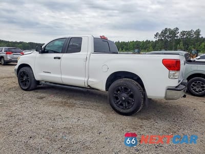 Drugie zdjęcie samochodu z przodu: 2011 TOYOTA TUNDRA DOUBLE CAB SR5 VIN:5TFUM5F11BX020075 - miniatura