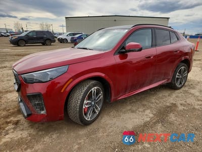 2025 BMW X2 XDRIVE28I WBX63GM02S5223427 - główne zdjęcie licytacji z USA - miniatura