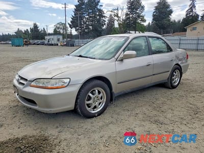 1999 HONDA ACCORD LX JHMCG5643XC054061 - główne zdjęcie licytacji z USA - miniatura