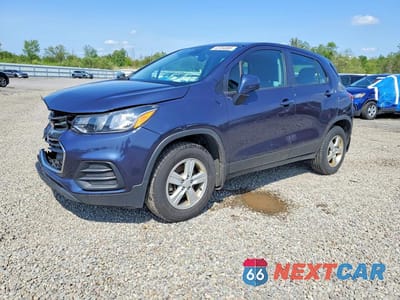 2018 CHEVROLET TRAX LS 3GNCJNSB1JL289892 - główne zdjęcie licytacji z USA - miniatura
