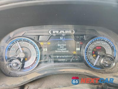 Zdjęcie 9 z 13 samochodu: 2020 RAM 1500 LIMITED VIN:1C6SRFHT7LN380758 - miniatura