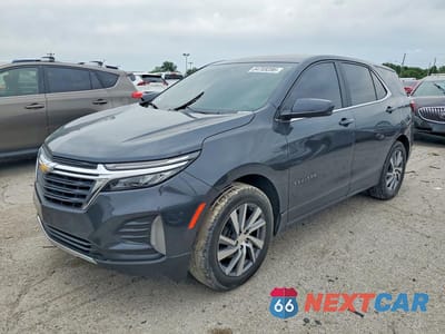 2023 CHEVROLET EQUINOX LT 3GNAXKEG0PS154509 - główne zdjęcie licytacji z USA - miniatura