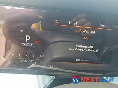 Zdjęcie 9 z 12 samochodu: 2025 NISSAN MURANO PLATINUM VIN:5N1AZ3DT3SC122705 - miniatura