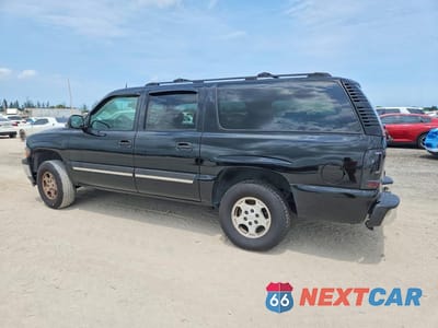 Drugie zdjęcie samochodu z przodu: 2005 CHEVROLET SUBURBAN C1500 VIN:3GNEC16Z45G242938 - miniatura