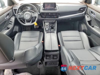 Zdjęcie 8 z 14 samochodu: 2021 NISSAN ROGUE SV VIN:JN8AT3BB4MW212869 - miniatura