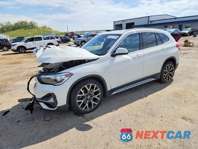 2021 BMW X1 SDRIVE28I WBXJG7C01M5S25589 - główne zdjęcie licytacji z USA - miniatura
