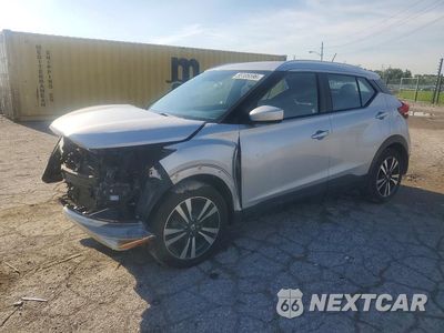 2019 NISSAN KICKS SV 3N1CP5CU3KL550175 - główne zdjęcie licytacji z USA - miniatura