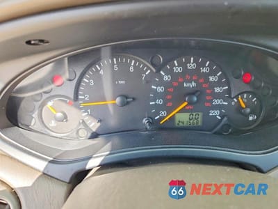 Zdjęcie 9 z 12 samochodu: 2001 FORD FOCUS ZTS VIN:1FAFP38341W252831 - miniatura