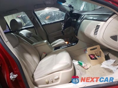 Zdjęcie 7 z 13 samochodu: 2008 CADILLAC DTS VIN:1G6KD57Y88U106676 - miniatura