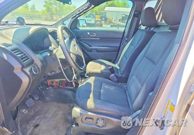 Zdjęcie 7 z 13 samochodu: 2017 FORD EXPLORER POLICE INTERCEPTOR VIN:1FM5K8AR9HGD65495 - miniatura