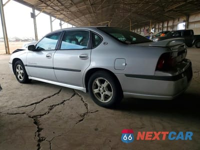 Drugie zdjęcie samochodu z przodu: 2003 CHEVROLET IMPALA LS VIN:2G1WH52K539208313 - miniatura