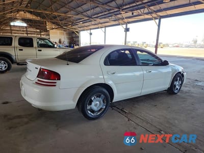 Trzecie zdjęcie samochodu z tyłu: 2006 DODGE STRATUS SXT VIN:1B3AL46T36N233324 - miniatura
