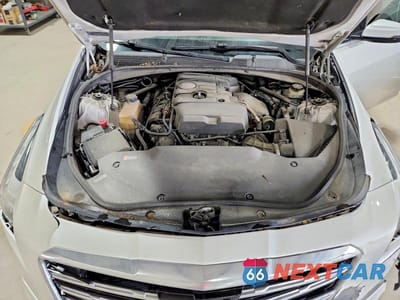 Zdjęcie 11 z 12 samochodu: 2017 CADILLAC CTS LUXURY VIN:1G6AR5SX2H0141779 - miniatura