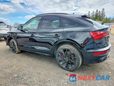 Drugie zdjęcie samochodu z przodu: 2024 AUDI SQ5 SPORTBACK PRESTIGE VIN:WA134AFY0R2072364 - miniatura
