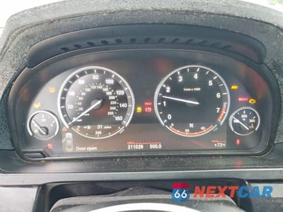 Zdjęcie 9 z 13 samochodu: 2009 BMW 750 LI VIN:WBAKB83509CY57968 - miniatura