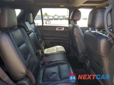 Zdjęcie 11 z 13 samochodu: 2012 FORD EXPLORER LIMITED VIN:1FMHK8F84CGA83674 - miniatura