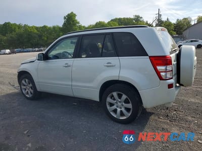 Drugie zdjęcie samochodu z przodu: 2012 SUZUKI GRAND VITARA JLX VIN:JS3TD0D77C4100880 - miniatura