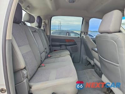 Zdjęcie 10 z 13 samochodu: 2006 DODGE RAM 2500 VIN:3D7KS29D76G185646 - miniatura