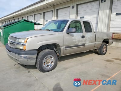 2003 CHEVROLET SILVERADO K1500 1GCEK19VX3E274429 - główne zdjęcie licytacji z USA - miniatura