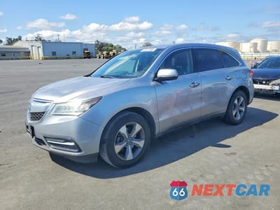 2016 ACURA MDX 5FRYD4H25GB042131 - główne zdjęcie licytacji z USA - miniatura