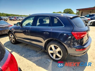 Drugie zdjęcie samochodu z przodu: 2012 AUDI Q5 PREMIUM PLUS VIN:WA1LFAFP8CA087645 - miniatura