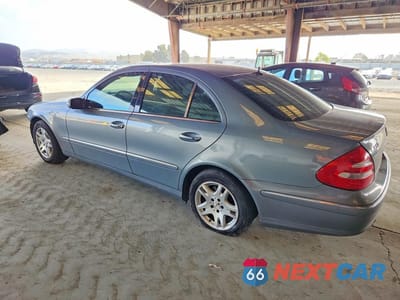 Drugie zdjęcie samochodu z przodu: 2006 MERCEDES-BENZ E 350 VIN:WDBUF56J96A791515 - miniatura