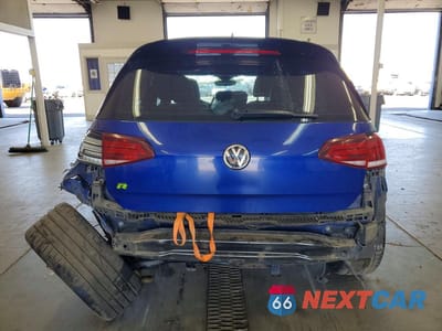 Zdjęcie 6 z 13 samochodu: 2019 VOLKSWAGEN GOLF R VIN:WVWWA7AU0KW141314 - miniatura