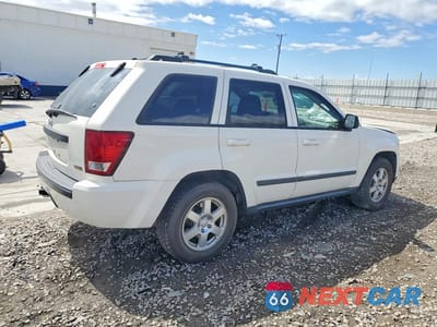 Trzecie zdjęcie samochodu z tyłu: 2008 JEEP GRAND CHEROKEE VIN:1J8GR48K38C152732 - miniatura