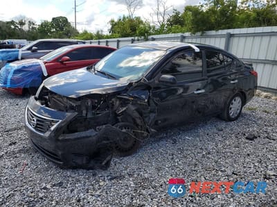 2014 NISSAN VERSA 1.6 S 3N1CN7AP9EL832467 - główne zdjęcie licytacji z USA - miniatura
