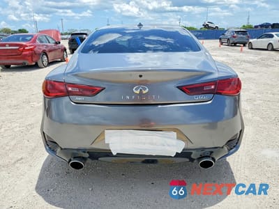 Zdjęcie 6 z 12 samochodu: 2017 INFINITI Q60 3.0T PREMIUM VIN:JN1EV7EL9HM550243 - miniatura