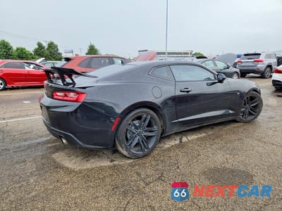 Trzecie zdjęcie samochodu z tyłu: 2016 CHEVROLET CAMARO LT VIN:1G1FB1RSXG0131499 - miniatura