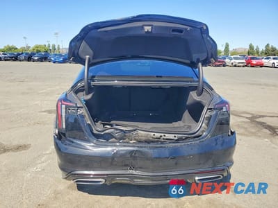 Zdjęcie 6 z 12 samochodu: 2020 CADILLAC CT5 SPORT VIN:1G6DP5RK7L0129424 - miniatura