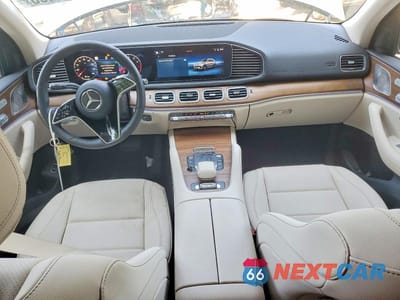 Zdjęcie 8 z 13 samochodu: 2025 MERCEDES-BENZ GLS 450 4MATIC VIN:4JGFF5KE4SB408759 - miniatura