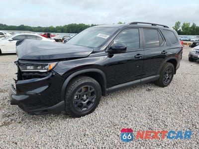 2025 HONDA PILOT TRAILSPORT 5FNYG1H61SB183328 - główne zdjęcie licytacji z USA - miniatura