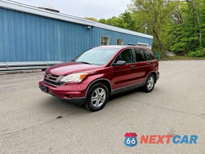 Drugie zdjęcie samochodu z przodu: 2011 HONDA CR-V EX VIN:5J6RE4H5XBL073131 - miniatura