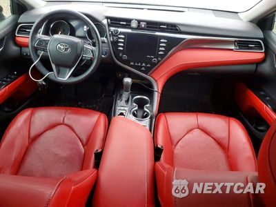 Zdjęcie 8 z 12 samochodu: 2020 TOYOTA CAMRY XSE VIN:4T1K61AK9LU337790 - miniatura