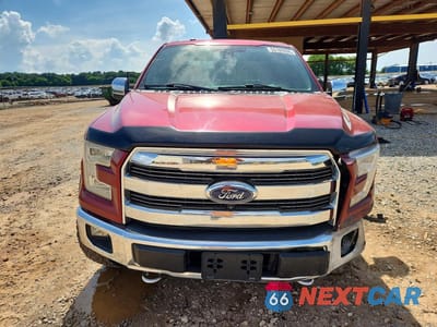 Piąte zdjęcie samochodu w środku: 2015 FORD F150 SUPERCREW VIN:1FTEW1EGXFFA27986 - miniatura