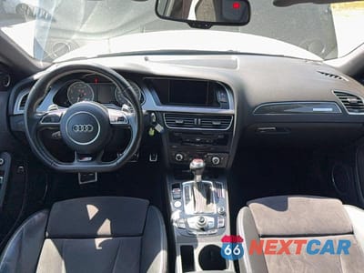 Zdjęcie 9 z 10 samochodu: 2015 AUDI S4 PREMIUM PLUS VIN:WAUBGAFL1FA014226 - miniatura