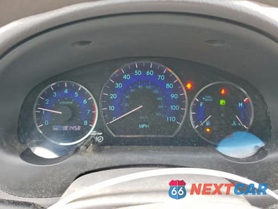 Zdjęcie 9 z 13 samochodu: 2009 TOYOTA SIENNA LE 7-PASSENGER VIN:5TDZK23C19S269718 - miniatura